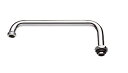 三栄水栓 PA235-60X-16 水栓部品 水栓パイプ 上向き 浄水器用パイプ
