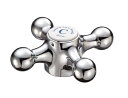 三栄水栓 PR211F 水栓部品 レバー・ハンドル・スピンドル クロスハンドル