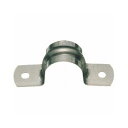 水栓金具 三栄水栓 R61-40 ステンレスサドルバンド