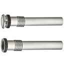 配管用品 三栄水栓 T40-3-500 バスステンレス接続管 バス接続管