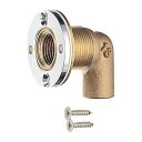 配管用品 三栄水栓 T511-13X15.88 銅管ユニット用エルボ ユニット取出し金具