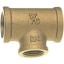 配管用品 三栄水栓 T770-1-A-20X20X13 砲金異径チーズ 砲金ツギテ・ソケット・エルボ