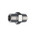 三栄水栓 JT701-13 配管用品 六角ニップル(クロム)