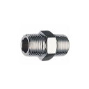 三栄水栓 JT701-20 配管用品 六角ニップル(クロム)