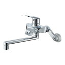 水栓金具 三栄水栓 K1712E2-13 シングル混合栓