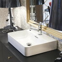 水栓金具 三栄水栓 SL810282-W-104 洗面器 洗面所用
