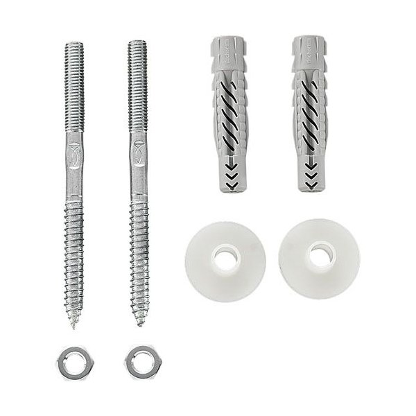 水栓金具 三栄水栓 SL899882 ボルトセット 洗面器 洗面器部品