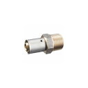 配管用品 三栄水栓 T600-4-20X16A オスアダプター 給水・給湯用アルミ複合架橋ポリエチレン管