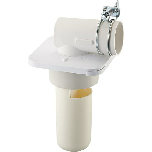洗面所 三栄水栓　H5503-50　洗濯機用品 洗濯機排水トラップ 洗濯機用