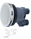 浴室部材 三栄水栓 T412-40-13 一口循環接続金具 バスルーム用