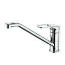 水栓金具 三栄水栓 K87111EBJK-13 ワンホールシングルレバー式 シングルワンホール分岐混合栓 キッチン用 寒冷地用