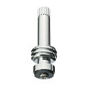 水栓金具 三栄水栓 PU36K-1L-13 水栓部品 水栓スピンドル(固定コマ左ねじ) 寒冷地用