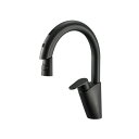 三栄水栓 EK870AE-MDP 混合栓 シングル混合栓(センサー式) マットブラック 受注生産品 §