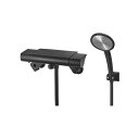 三栄水栓 SK18502-5-MDP 混合栓 サーモシャワー混合栓 マットブラック 受注生産品 §