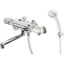 水栓金具 三栄水栓 SK18121CT3U-13 混合栓 壁付サーモスタット式 サーモシャワー混合栓(レイニー付)