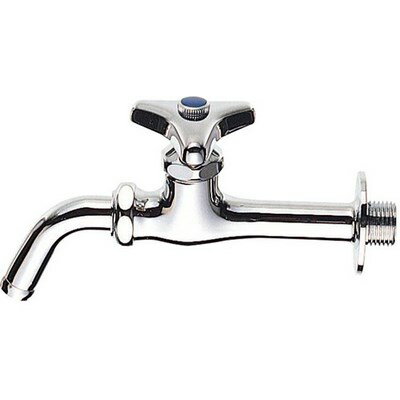 水栓金具 三栄水栓　Y22J-13　単水栓 横水栓 ホーム水栓 万能ホーム胴長水栓