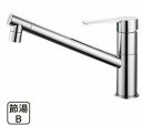 水栓金具 三栄水栓 K875JDKZ-1-13 寒冷地 シングルワンホール混合栓