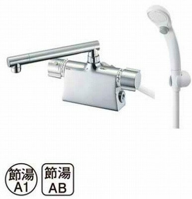 水栓金具 三栄水栓　SK7850DT2K-13　寒冷地 サーモデッキシャワー混合栓