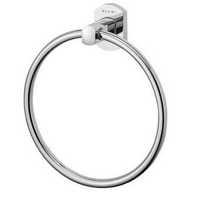 洗面所 三栄水栓　W5700　タオルリング