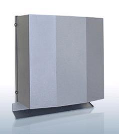 換気口 西邦工業　FFN175S　外壁用ステンレス製換気口 パイプフード 金網型3メッシ...