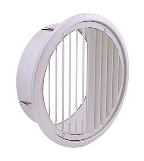 換気口 西邦工業　CXT150S　外壁用ステンレス製換気口 フラットグリル 縦ガラリ型　[♪■]