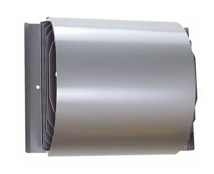 換気口 西邦工業　YFX150SBL　BL・外壁用ステンレス製換気口 バイパスフード ガラリ型 横吹出し 低圧損 ※受注生産品 [♪■§]