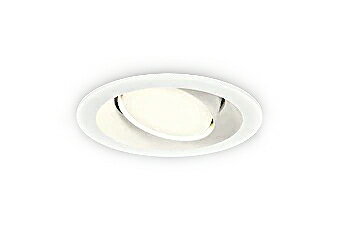 オーデリック OD361241BCR(ランプ別梱) ダウンライト LEDランプ 調光調色 Bluetooth 電球色～昼光色 高気密SB リモコン別売 埋込穴φ125 オフホワイト