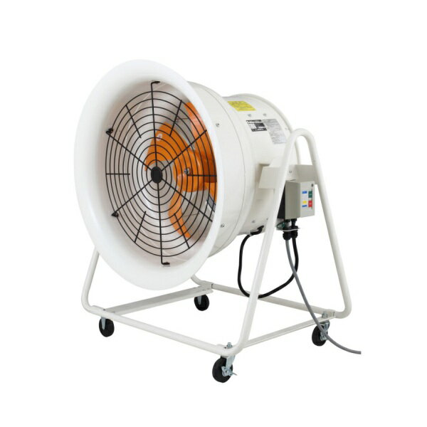 スイデン SJF-404A キャスター送排風機 ジェットスイファン こでかファン400クラス 低騒音 3相200V ♪