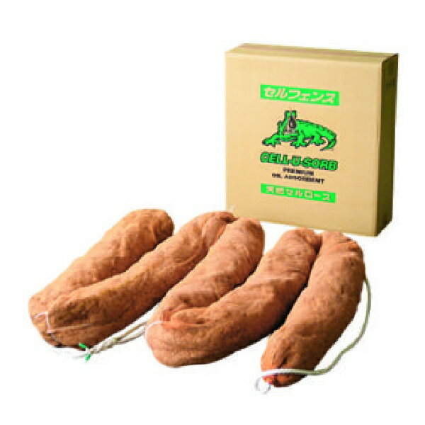 サンダイヤ 『北海道配送限定』 RCM-35(発注単位：2個) セルフェンス φ120-5m×1本入 受注生産品 §♪