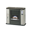長府/サンポット UFH-703RX D 石油ストーブ 床暖房内蔵 FF式 ゼータス イング シェルブロンド (UFH-703RX C 後継品)♪
