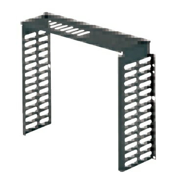 長府/サンポット 石油暖房機 関連部材　HMK-61RF　背面カバー[♪■]