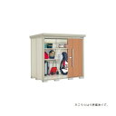 タクボ物置 ND-SZ2215 mr.ストックマンダンディ 中・大型物置 背面棚タイプ 多雪型 結露減少屋根 間口220cm ♪