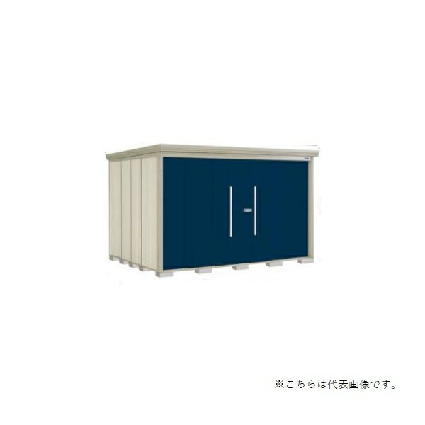 タクボ物置 ND-Z3226Y mr.ストックマンダンディ 中・大型物置 側面棚タイプ 一般型 結露減少屋根 間口323.2cm ♪(4)