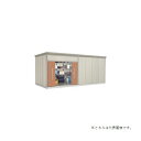 タクボ物置 JN-5826 Mr.トールマンダンディ 中・大型物置(高さ257cm) 一般型 間口581.5cm ♪