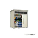 タクボ物置 JNA-Z2215 Mr.トールマンブライト 中・大型物置(高さ257cm) 一般型 結露減少屋根 間口220cm ♪