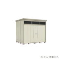 タクボ物置 JNA-SZ2922 Mr.トールマンブライト 中・大型物置(高さ257cm) 多雪型 結露減少屋根 間口290cm ♪