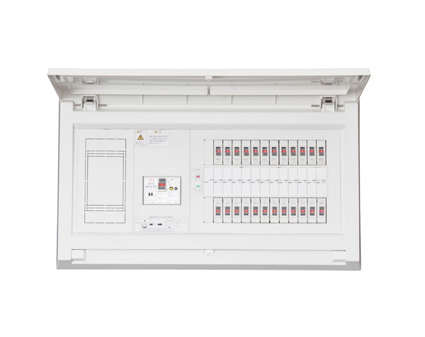 テンパール工業 住宅用分電盤 扉付　MALG34062　パールテクト MALG 露出・半埋込形 1E×4 2E×2 [￡]