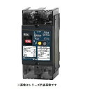テンパール工業　52KC5015　漏電遮断器 Kシリーズ 分電盤協約形サイズ OC付 表面形 50AF 2P2E 100-200V 50A 15mA [￡￡]