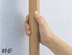 楽天住宅設備機器のcoordiroomフリースタイル手すり TOTO　EWT22AG35　セーフティタイプ 2m Φ35 [♪■]