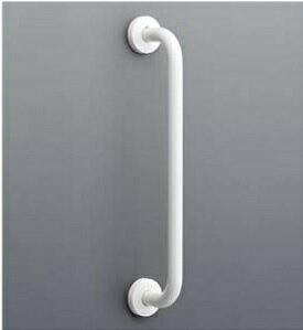 TOTO　T112CM6　パブリック用手すり 樹脂被覆タイプ φ34 多用途用 I型 長さ600mm [■]