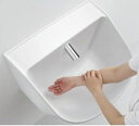 洗面所 TOTO　LS850R　洗面器 スタッフ用手洗器 ホワイトのみ 研究室・実験室用器具 [■♪]