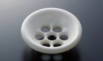 トイレ関連部材 TOTO　【U115ST #NW1】　トイレまわり取り替えパーツ 小便器用目皿 ホワイト [■]のサムネイル