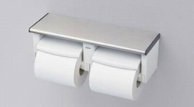 トイレ関連 TOTO　YH702　棚付二連紙巻器 スペア1個 横型タイプ [■]