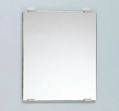 トイレ関連 TOTO　YM4560F　化粧鏡 耐食鏡 角形 450×600 [■]