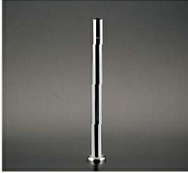 トイレ関連 TOTO　TS171D　大便器用関連器具 大便器用洗浄管 38mm 隅付ロータンク用 和風便器用 [■]