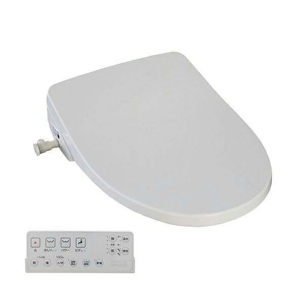 アサヒ衛陶 DLAL941LW 温水洗浄便座 サンウォッシュ リモコンタイプ 脱臭機能付き ラブリーホワイト