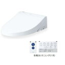 TOTO　TCF5514AE　ウォシュレット 便座 温水洗浄便座 ウォシュレットPS 音姫付 オート便器洗浄タイプ 乾電池リモコン PS1A 便ふたあり