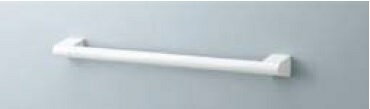 【最安値挑戦中！ポイントUP】INAX/LIXIL　NKF-530(300)　手すり アクセサリーバー I型 フラットタイプ ホワイト [◇]