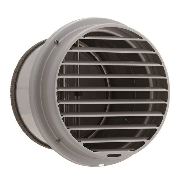 ユニックス SG150ACD-L 換気扇 厚型グリル 横ガラリ 逆風止ダンパー 受注生産品 ♪§