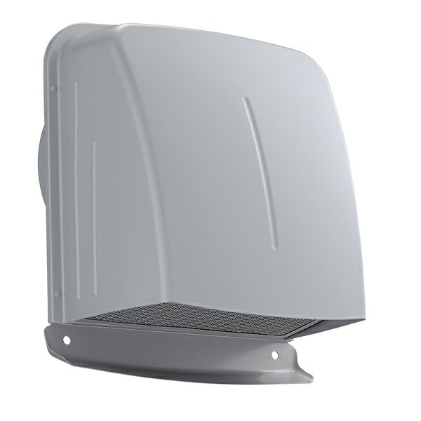 ユニックス SPFW150C10M 換気扇 深型フード 角型 10メッシュ ♪